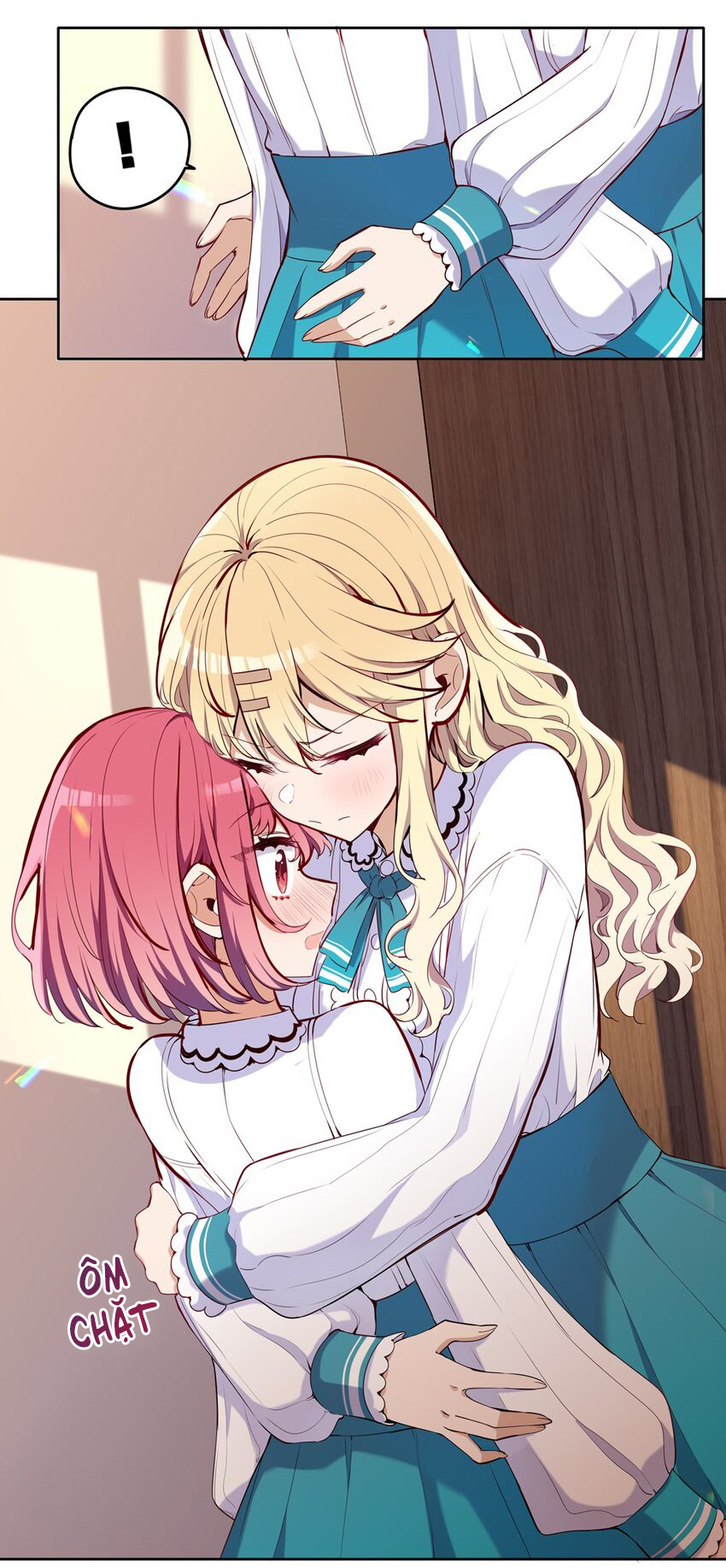 đọc truyện Bắt Nạt Mình Đi Mà, Nữ Phản Diện Ơi! Chương 17 ảnh 3 tại Thiên Thai Truyện