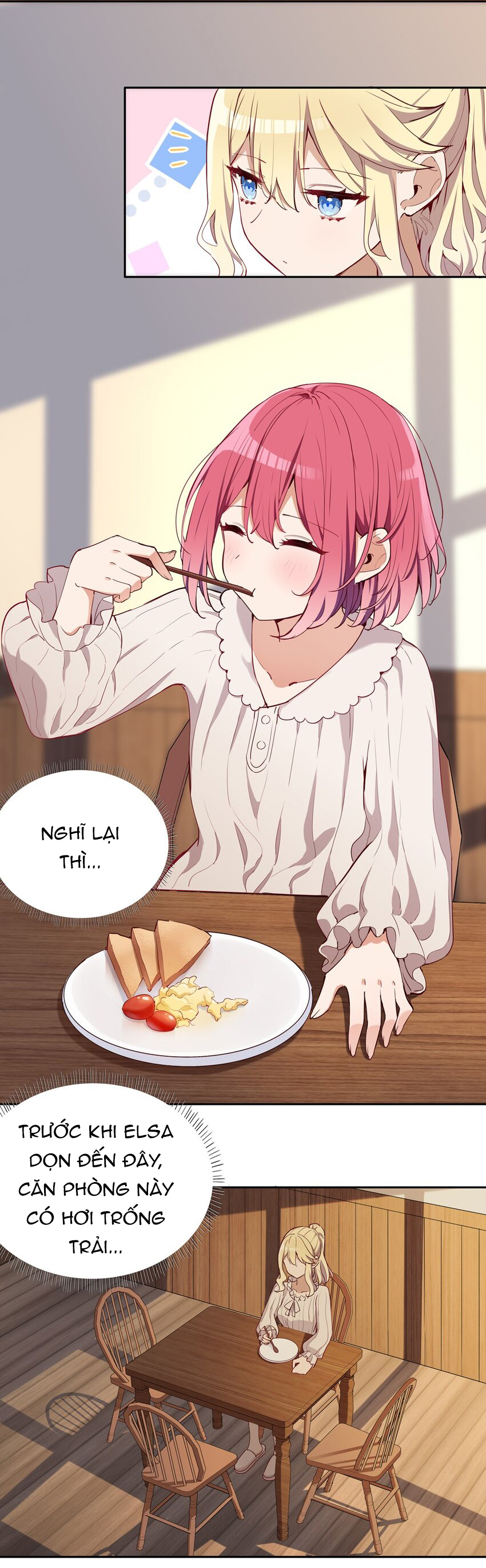 đọc truyện Bắt Nạt Mình Đi Mà, Nữ Phản Diện Ơi! Chương 17 ảnh 12 tại Thiên Thai Truyện