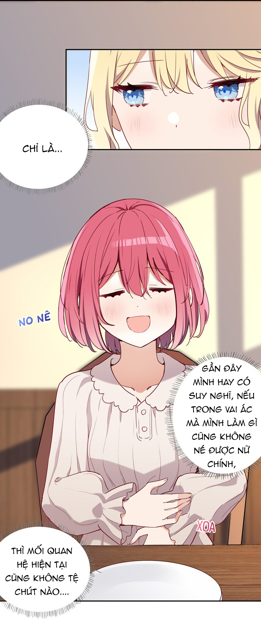 đọc truyện Bắt Nạt Mình Đi Mà, Nữ Phản Diện Ơi! Chương 17 ảnh 14 tại Thiên Thai Truyện