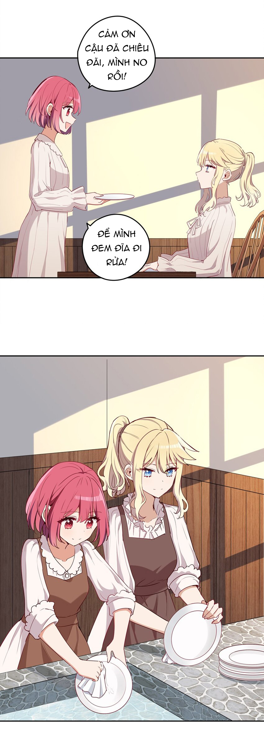 đọc truyện Bắt Nạt Mình Đi Mà, Nữ Phản Diện Ơi! Chương 17 ảnh 15 tại Thiên Thai Truyện