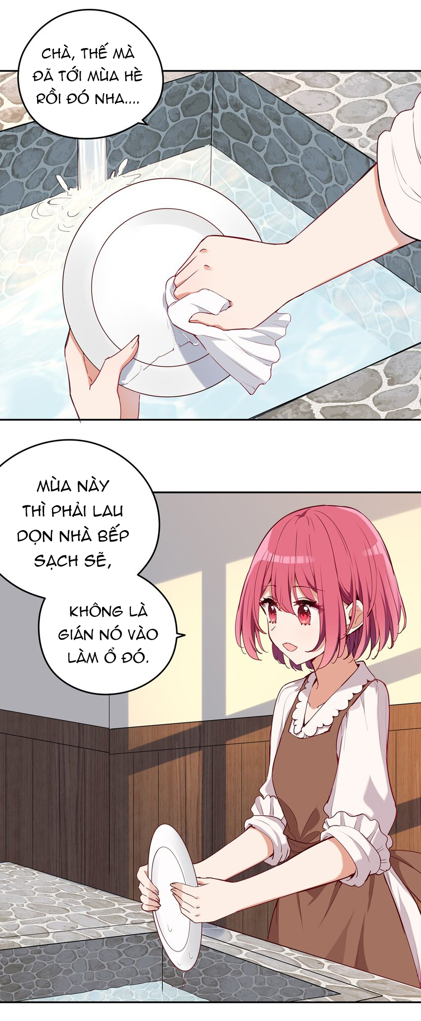 đọc truyện Bắt Nạt Mình Đi Mà, Nữ Phản Diện Ơi! Chương 17 ảnh 16 tại Thiên Thai Truyện