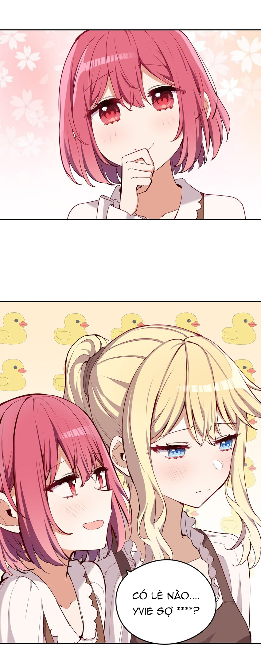 đọc truyện Bắt Nạt Mình Đi Mà, Nữ Phản Diện Ơi! Chương 17 ảnh 18 tại Thiên Thai Truyện