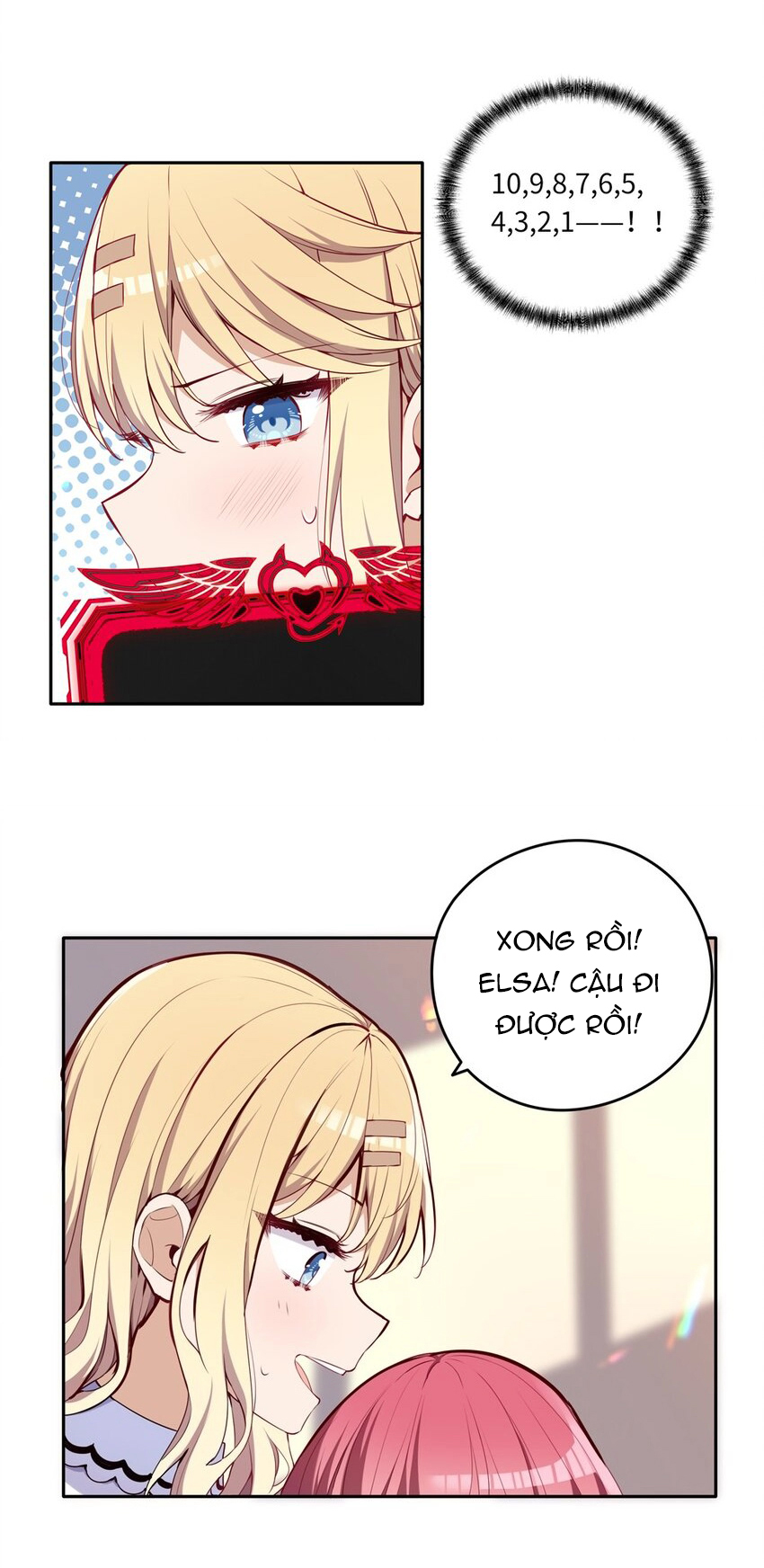 đọc truyện Bắt Nạt Mình Đi Mà, Nữ Phản Diện Ơi! Chương 17 ảnh 5 tại Thiên Thai Truyện