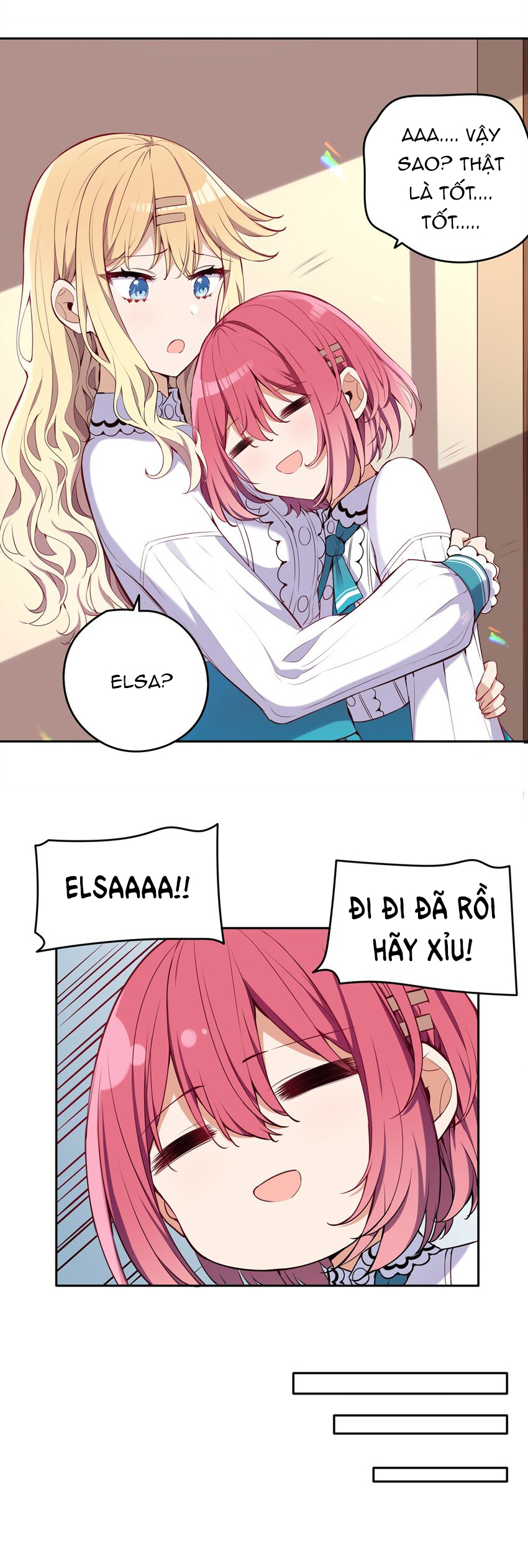 đọc truyện Bắt Nạt Mình Đi Mà, Nữ Phản Diện Ơi! Chương 17 ảnh 6 tại Thiên Thai Truyện