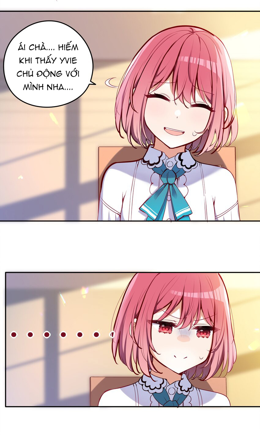 đọc truyện Bắt Nạt Mình Đi Mà, Nữ Phản Diện Ơi! Chương 17 ảnh 8 tại Thiên Thai Truyện