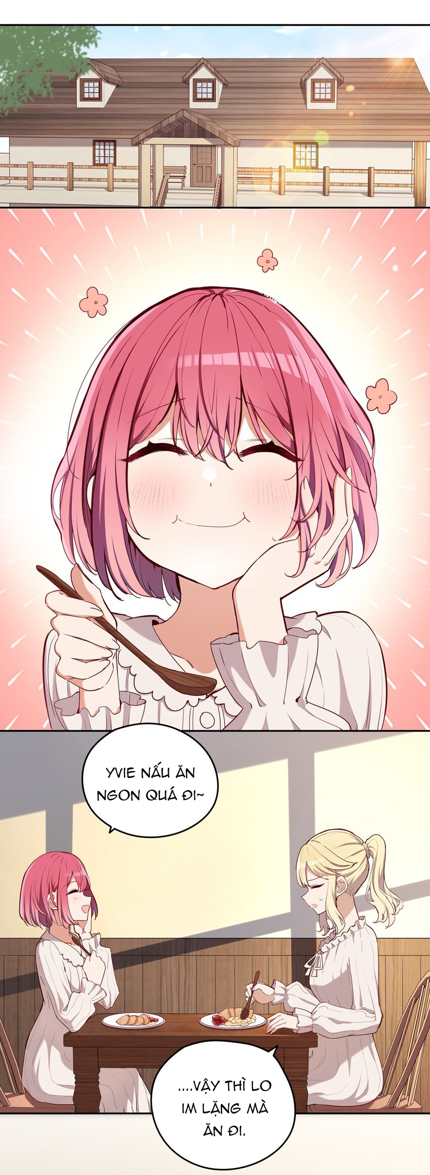 đọc truyện Bắt Nạt Mình Đi Mà, Nữ Phản Diện Ơi! Chương 17 ảnh 10 tại Thiên Thai Truyện