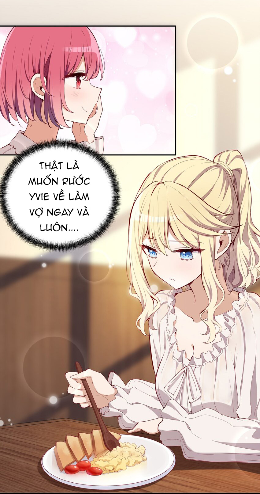 đọc truyện Bắt Nạt Mình Đi Mà, Nữ Phản Diện Ơi! Chương 17 ảnh 11 tại Thiên Thai Truyện