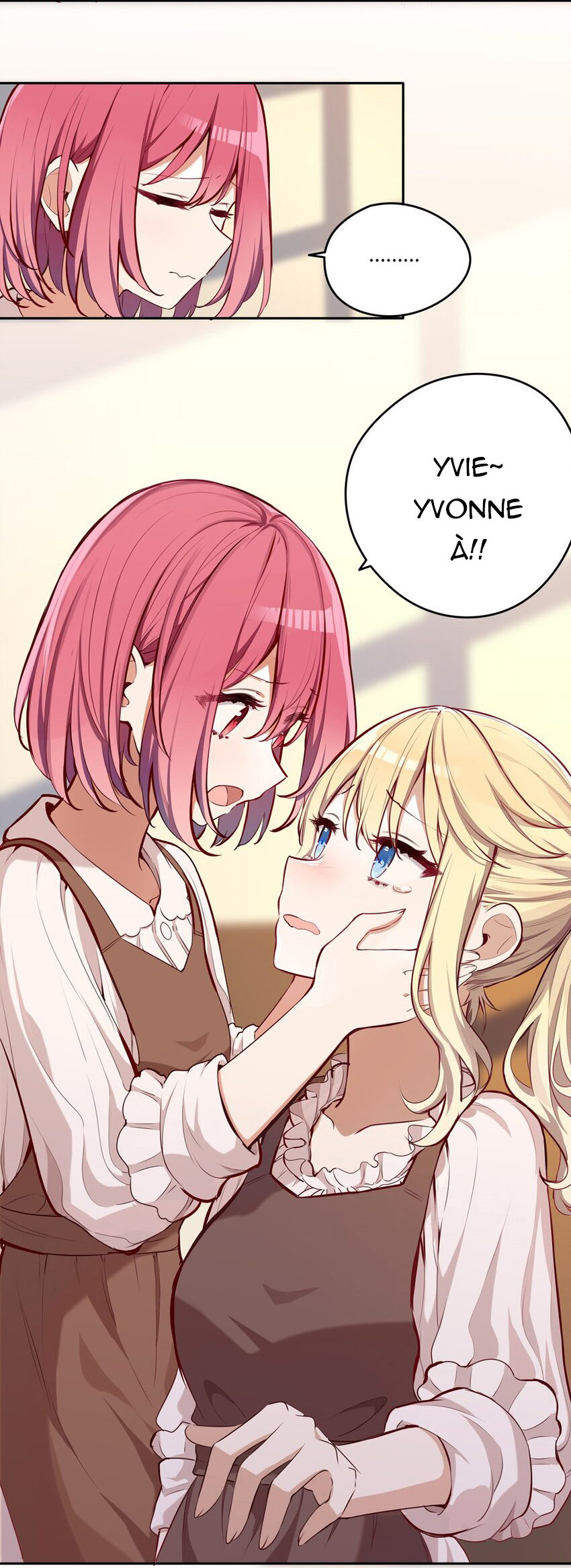 đọc truyện Bắt Nạt Mình Đi Mà, Nữ Phản Diện Ơi! Chương 18 ảnh 13 tại Thiên Thai Truyện