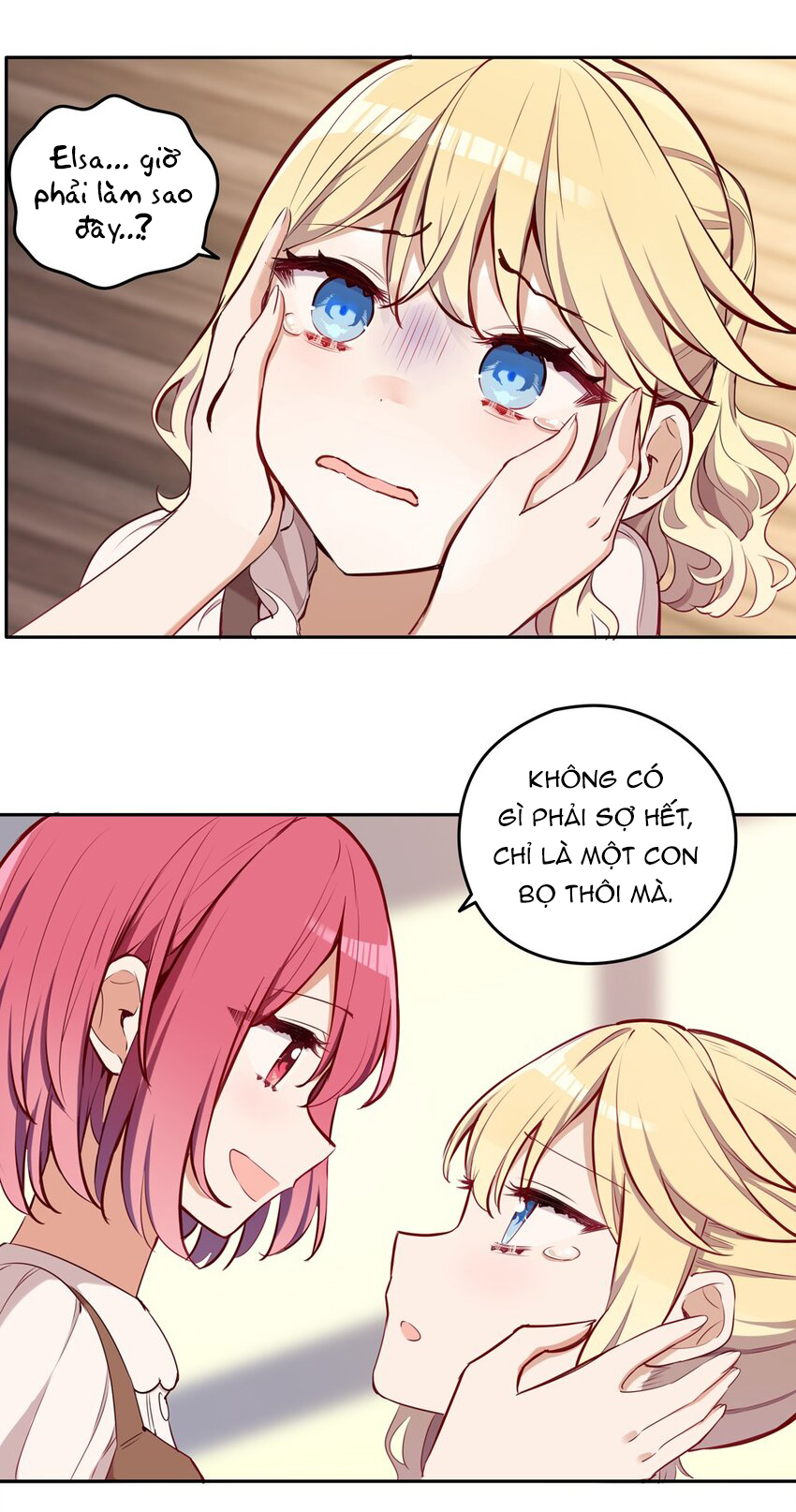 đọc truyện Bắt Nạt Mình Đi Mà, Nữ Phản Diện Ơi! Chương 18 ảnh 14 tại Thiên Thai Truyện