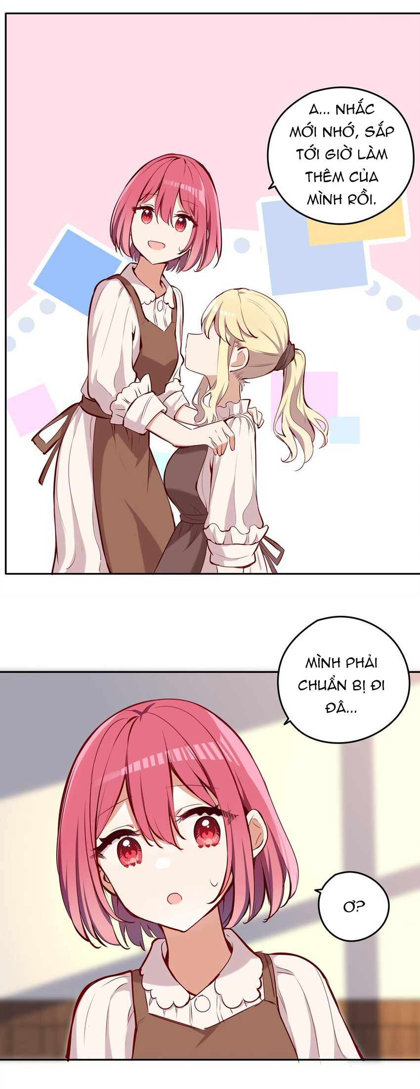 đọc truyện Bắt Nạt Mình Đi Mà, Nữ Phản Diện Ơi! Chương 18 ảnh 16 tại Thiên Thai Truyện