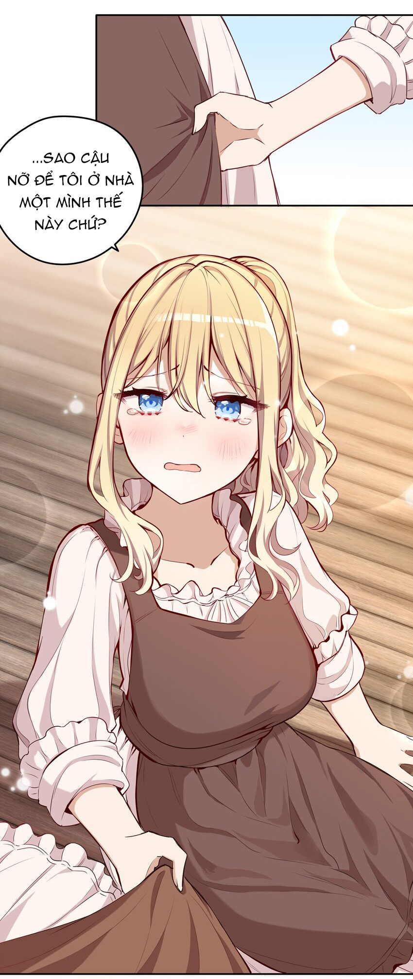 đọc truyện Bắt Nạt Mình Đi Mà, Nữ Phản Diện Ơi! Chương 18 ảnh 17 tại Thiên Thai Truyện