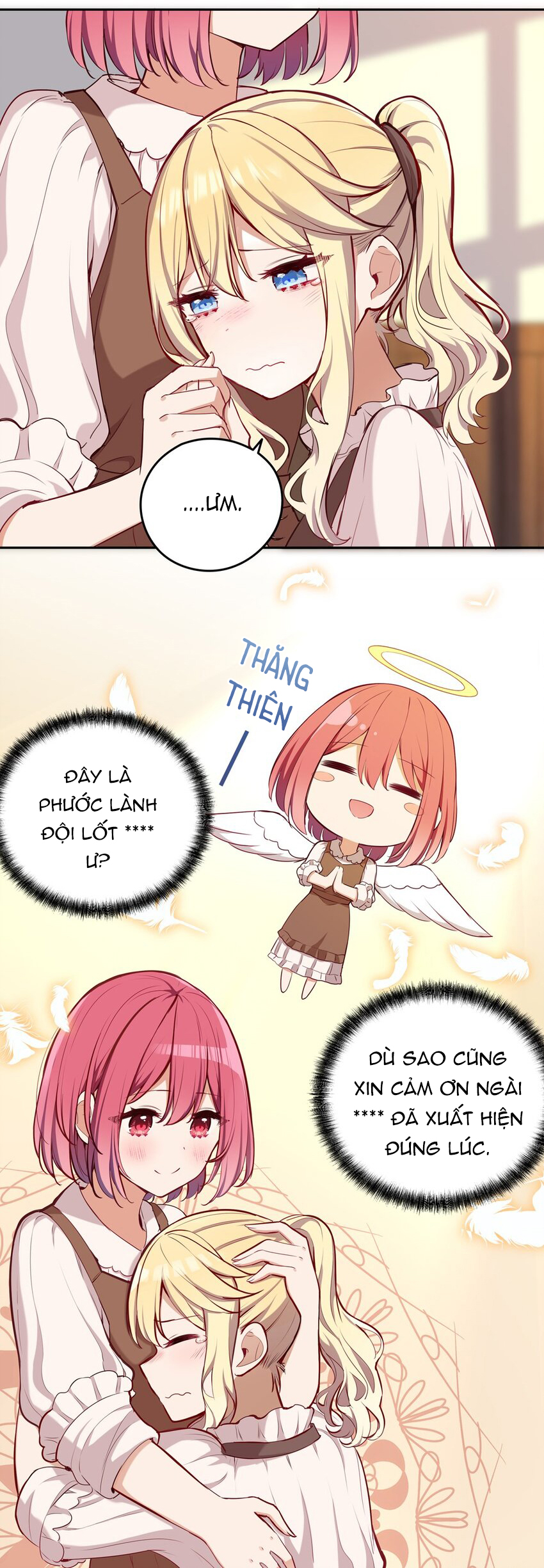 đọc truyện Bắt Nạt Mình Đi Mà, Nữ Phản Diện Ơi! Chương 18 ảnh 19 tại Thiên Thai Truyện