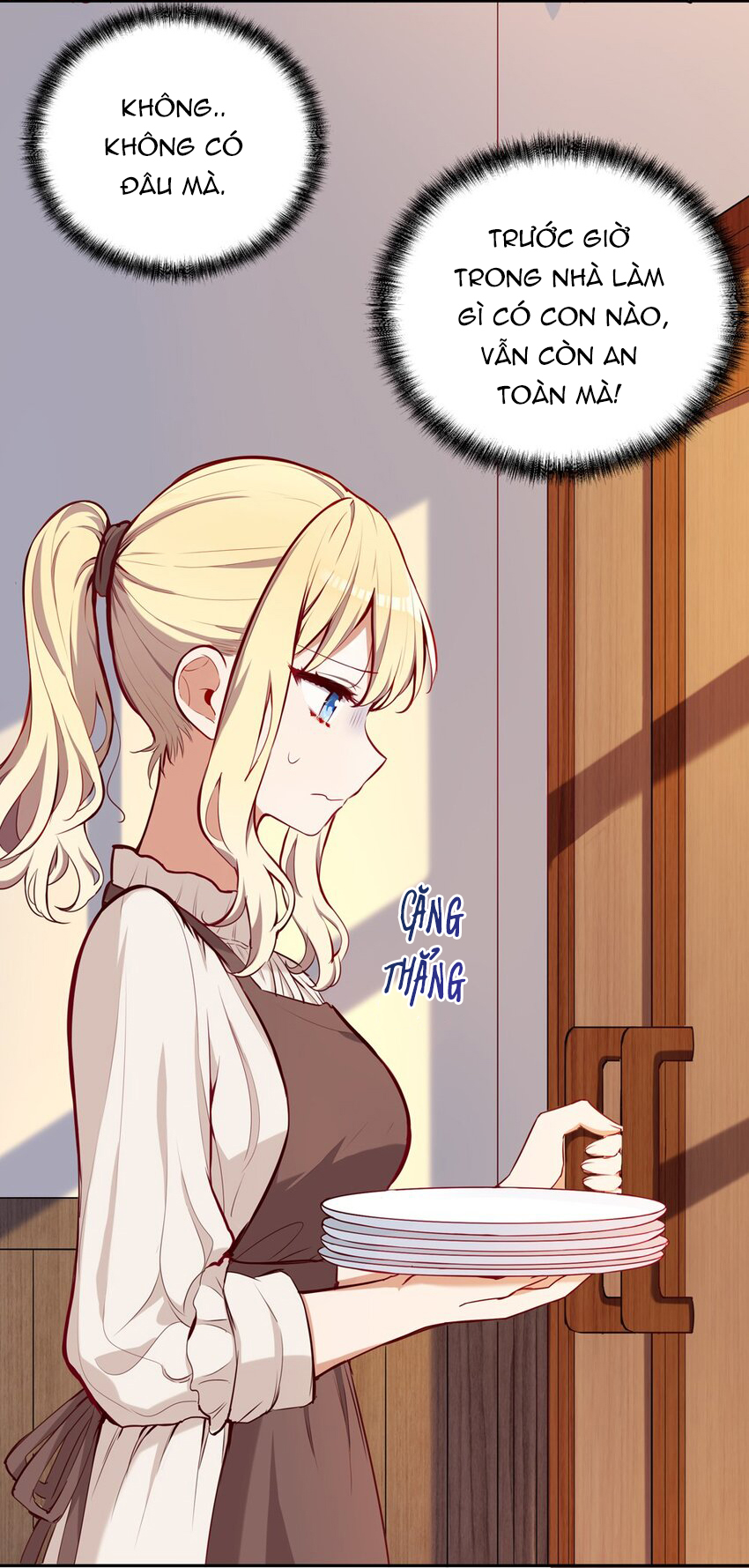 đọc truyện Bắt Nạt Mình Đi Mà, Nữ Phản Diện Ơi! Chương 18 ảnh 7 tại Thiên Thai Truyện