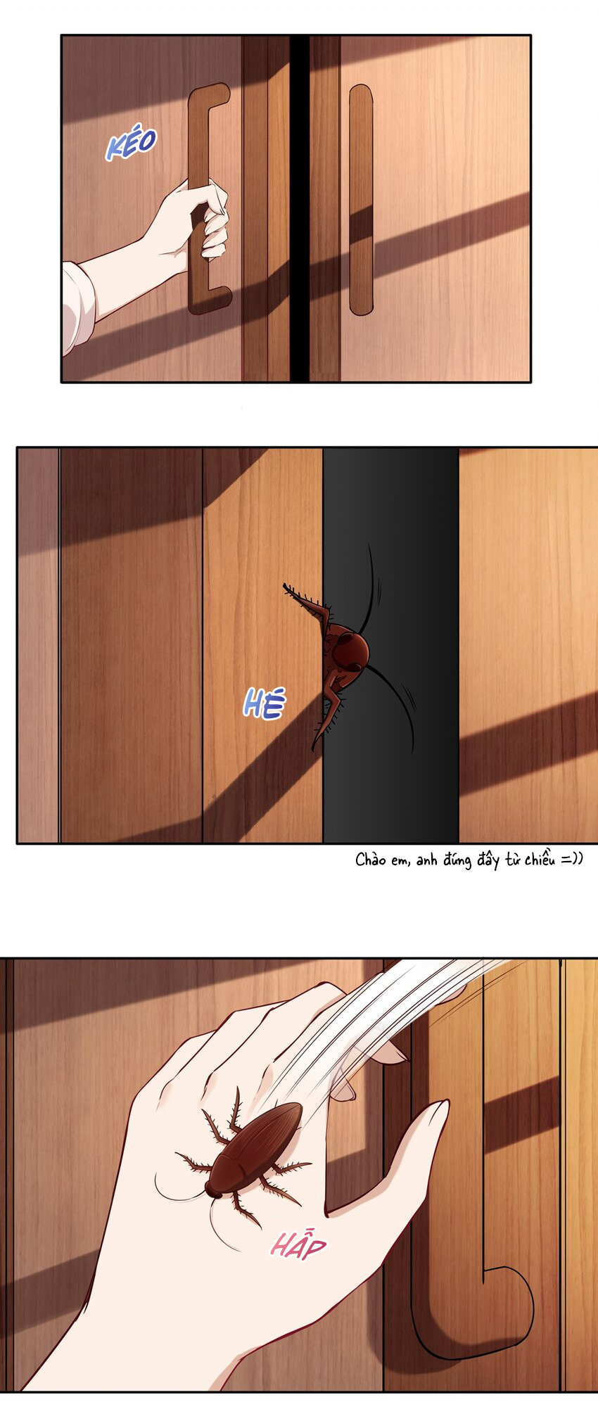 đọc truyện Bắt Nạt Mình Đi Mà, Nữ Phản Diện Ơi! Chương 18 ảnh 8 tại Thiên Thai Truyện