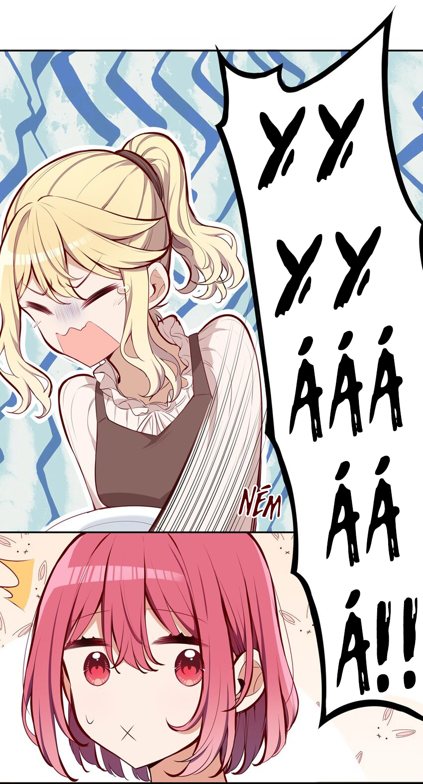 đọc truyện Bắt Nạt Mình Đi Mà, Nữ Phản Diện Ơi! Chương 18 ảnh 10 tại Thiên Thai Truyện