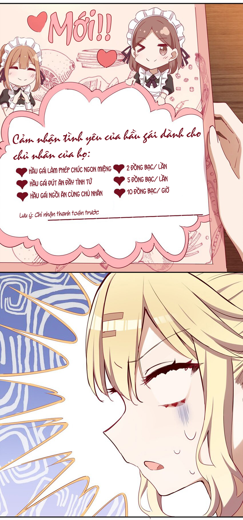 đọc truyện Bắt Nạt Mình Đi Mà, Nữ Phản Diện Ơi! Chương 19 ảnh 13 tại Thiên Thai Truyện