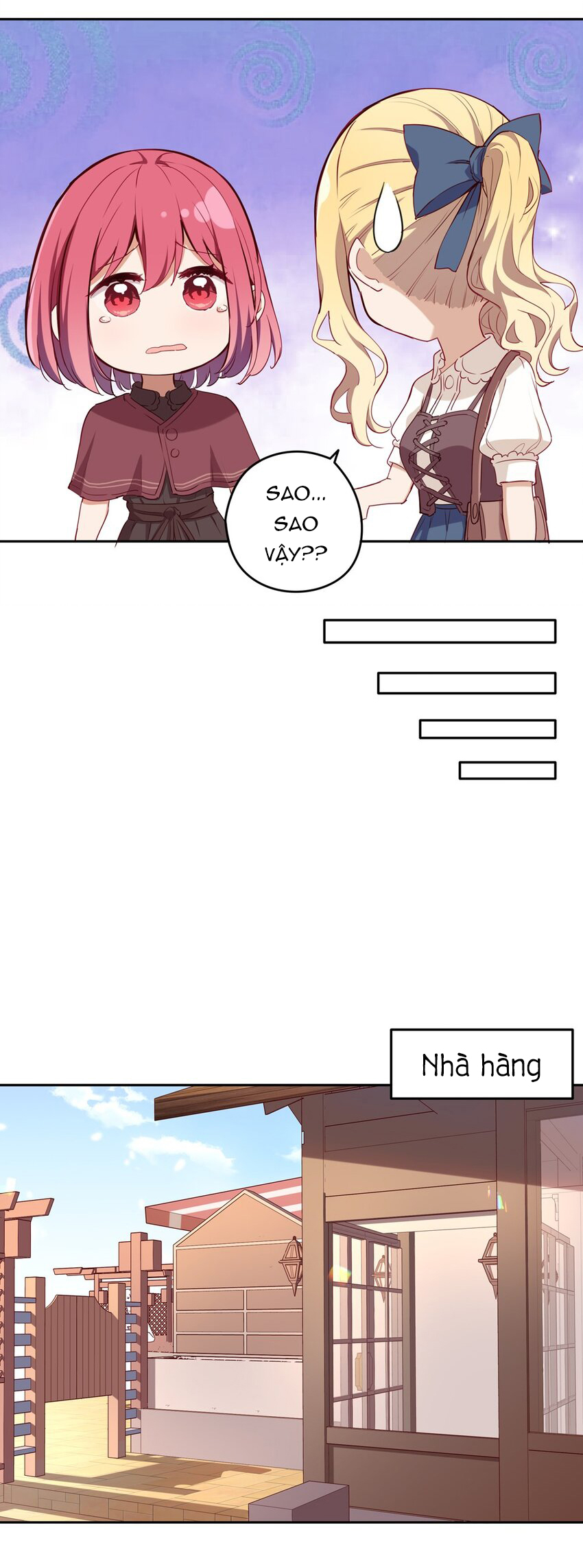 đọc truyện Bắt Nạt Mình Đi Mà, Nữ Phản Diện Ơi! Chương 19 ảnh 5 tại Thiên Thai Truyện