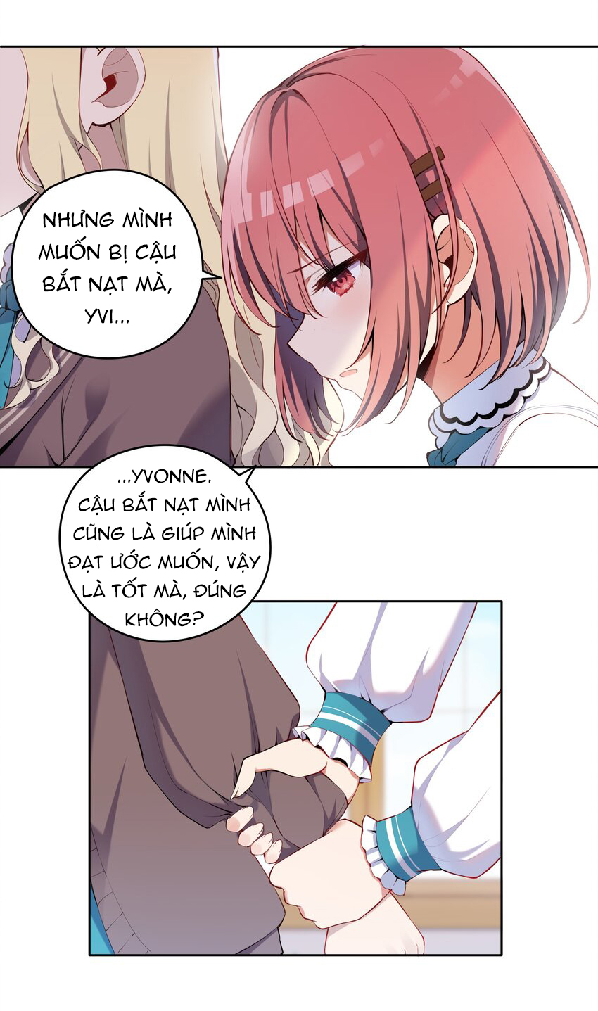 đọc truyện Bắt Nạt Mình Đi Mà, Nữ Phản Diện Ơi! Chương 2 ảnh 12 tại Thiên Thai Truyện