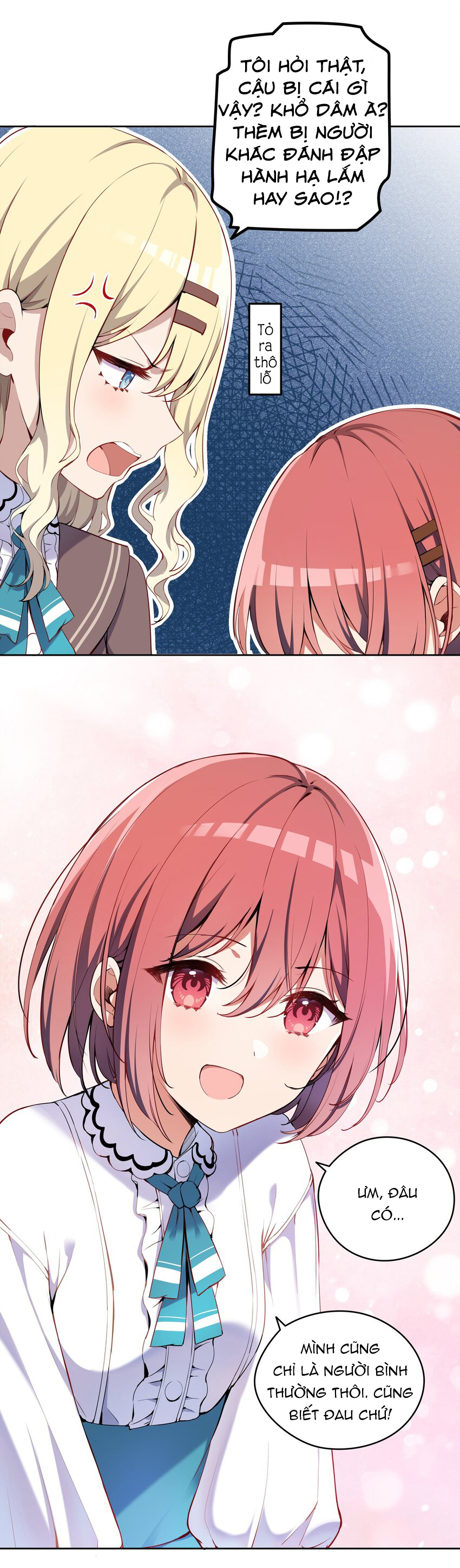 đọc truyện Bắt Nạt Mình Đi Mà, Nữ Phản Diện Ơi! Chương 2 ảnh 13 tại Thiên Thai Truyện