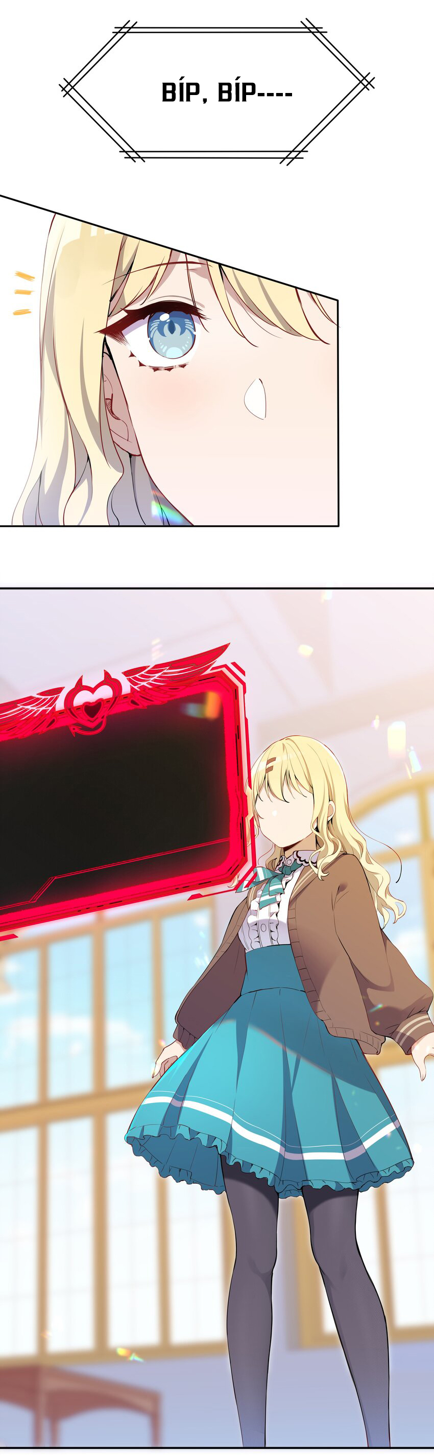 đọc truyện Bắt Nạt Mình Đi Mà, Nữ Phản Diện Ơi! Chương 2 ảnh 17 tại Thiên Thai Truyện