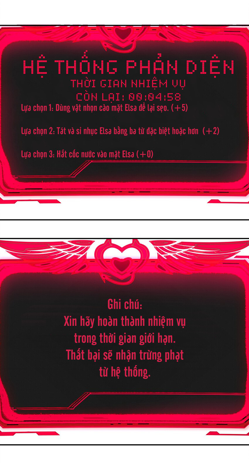 đọc truyện Bắt Nạt Mình Đi Mà, Nữ Phản Diện Ơi! Chương 2 ảnh 18 tại Thiên Thai Truyện