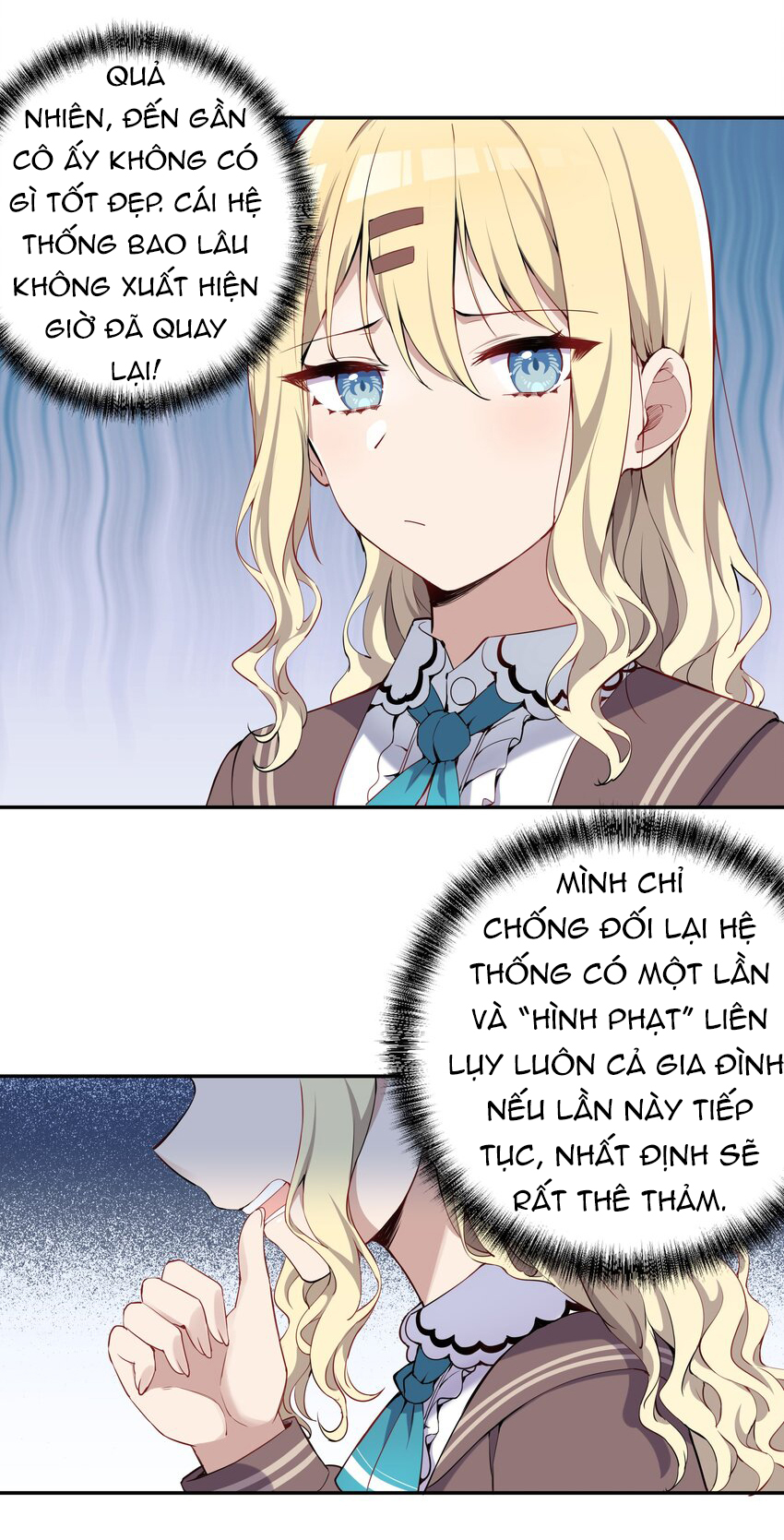 đọc truyện Bắt Nạt Mình Đi Mà, Nữ Phản Diện Ơi! Chương 2 ảnh 19 tại Thiên Thai Truyện