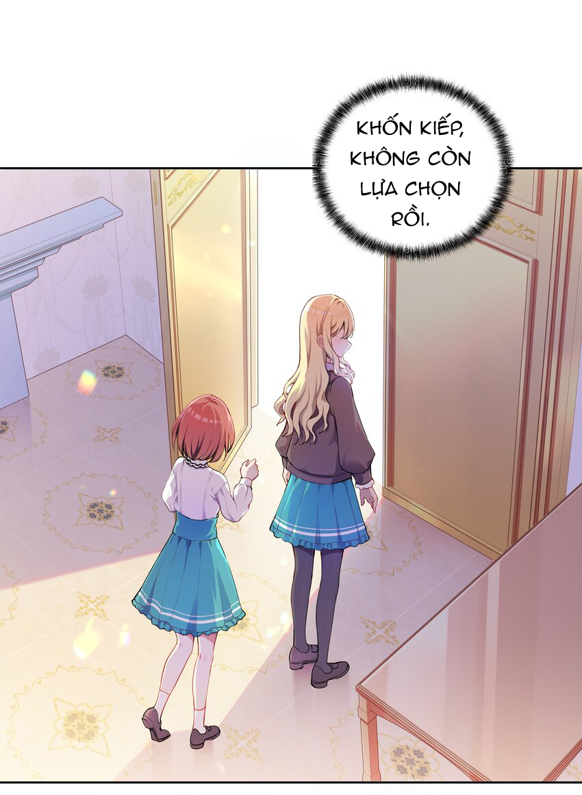 đọc truyện Bắt Nạt Mình Đi Mà, Nữ Phản Diện Ơi! Chương 2 ảnh 20 tại Thiên Thai Truyện