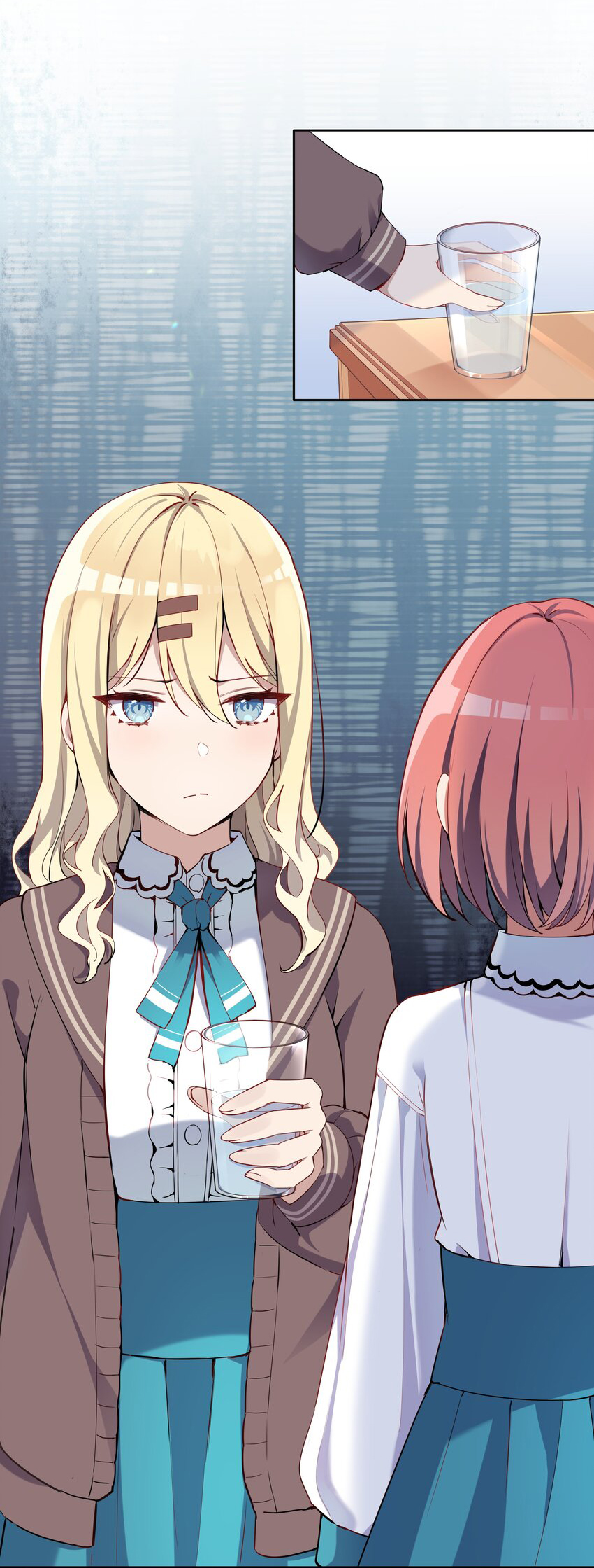 đọc truyện Bắt Nạt Mình Đi Mà, Nữ Phản Diện Ơi! Chương 2 ảnh 21 tại Thiên Thai Truyện