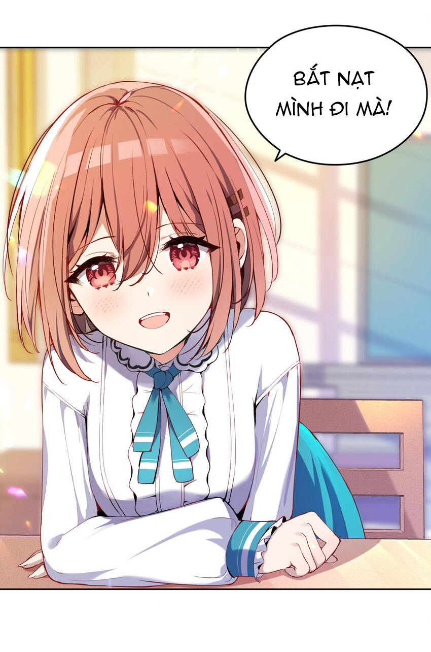 đọc truyện Bắt Nạt Mình Đi Mà, Nữ Phản Diện Ơi! Chương 2 ảnh 4 tại Thiên Thai Truyện