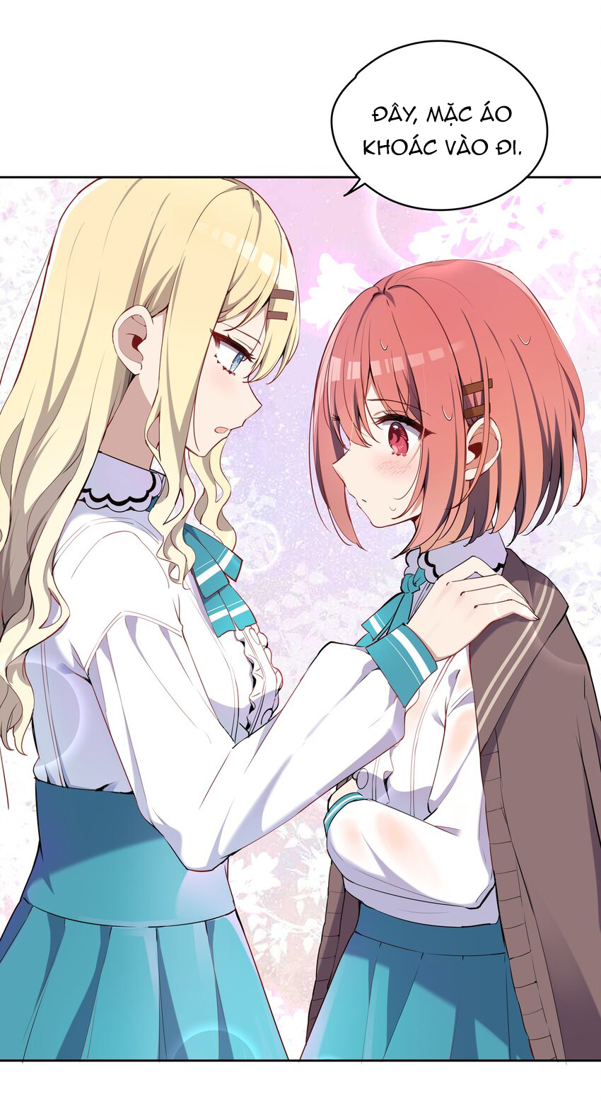 đọc truyện Bắt Nạt Mình Đi Mà, Nữ Phản Diện Ơi! Chương 2 ảnh 27 tại Thiên Thai Truyện