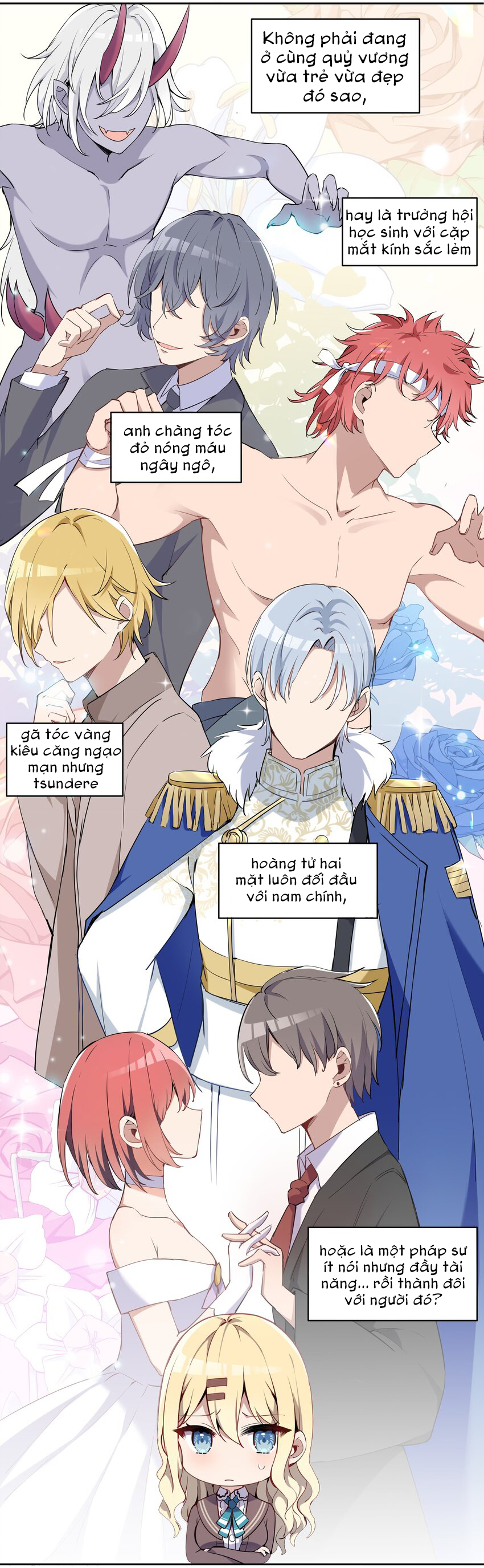 đọc truyện Bắt Nạt Mình Đi Mà, Nữ Phản Diện Ơi! Chương 2 ảnh 6 tại Thiên Thai Truyện