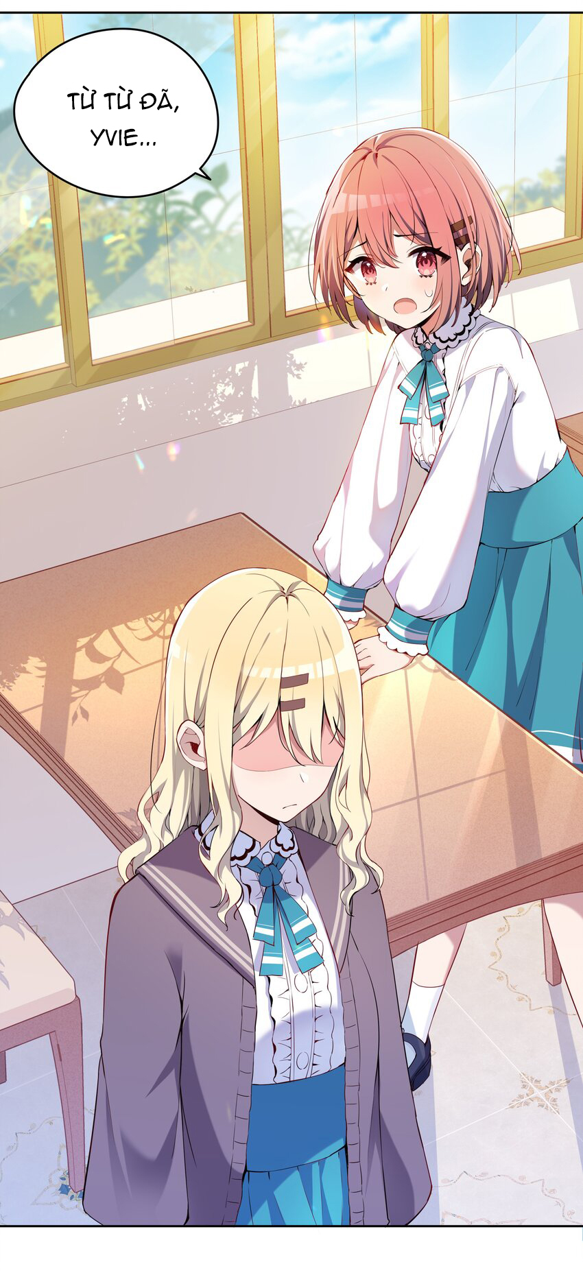 đọc truyện Bắt Nạt Mình Đi Mà, Nữ Phản Diện Ơi! Chương 2 ảnh 9 tại Thiên Thai Truyện