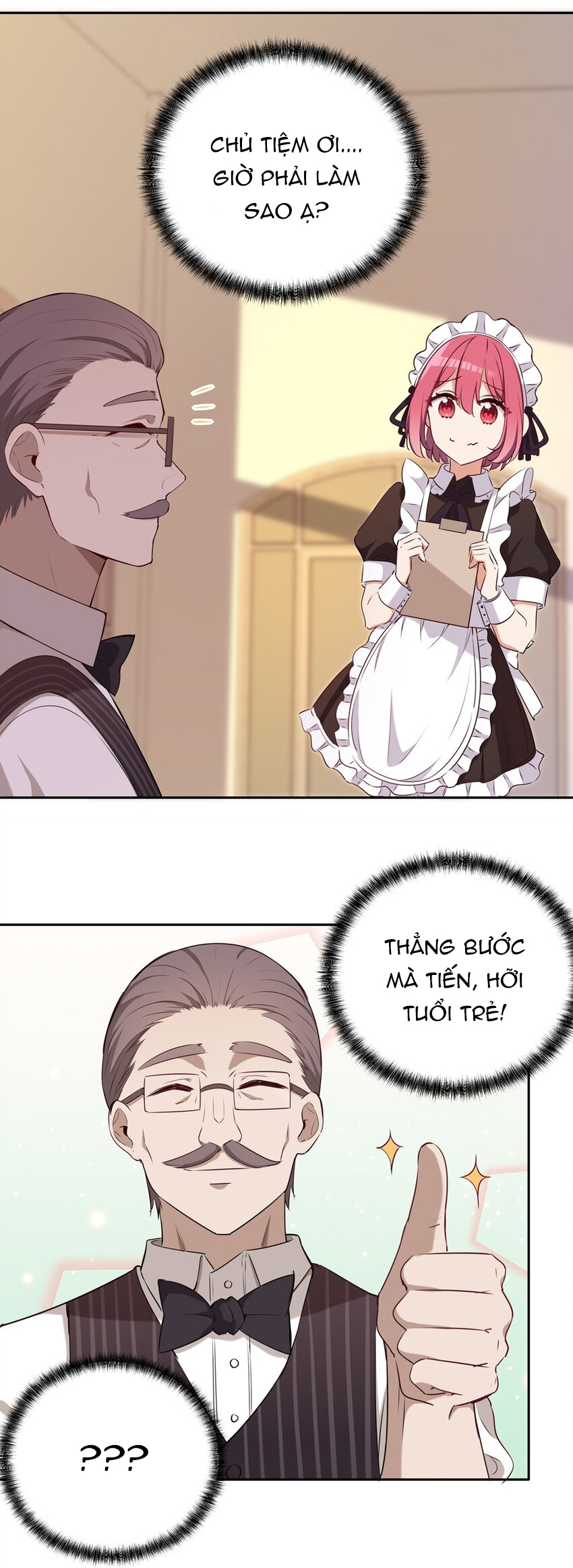 đọc truyện Bắt Nạt Mình Đi Mà, Nữ Phản Diện Ơi! Chương 20 ảnh 12 tại Thiên Thai Truyện