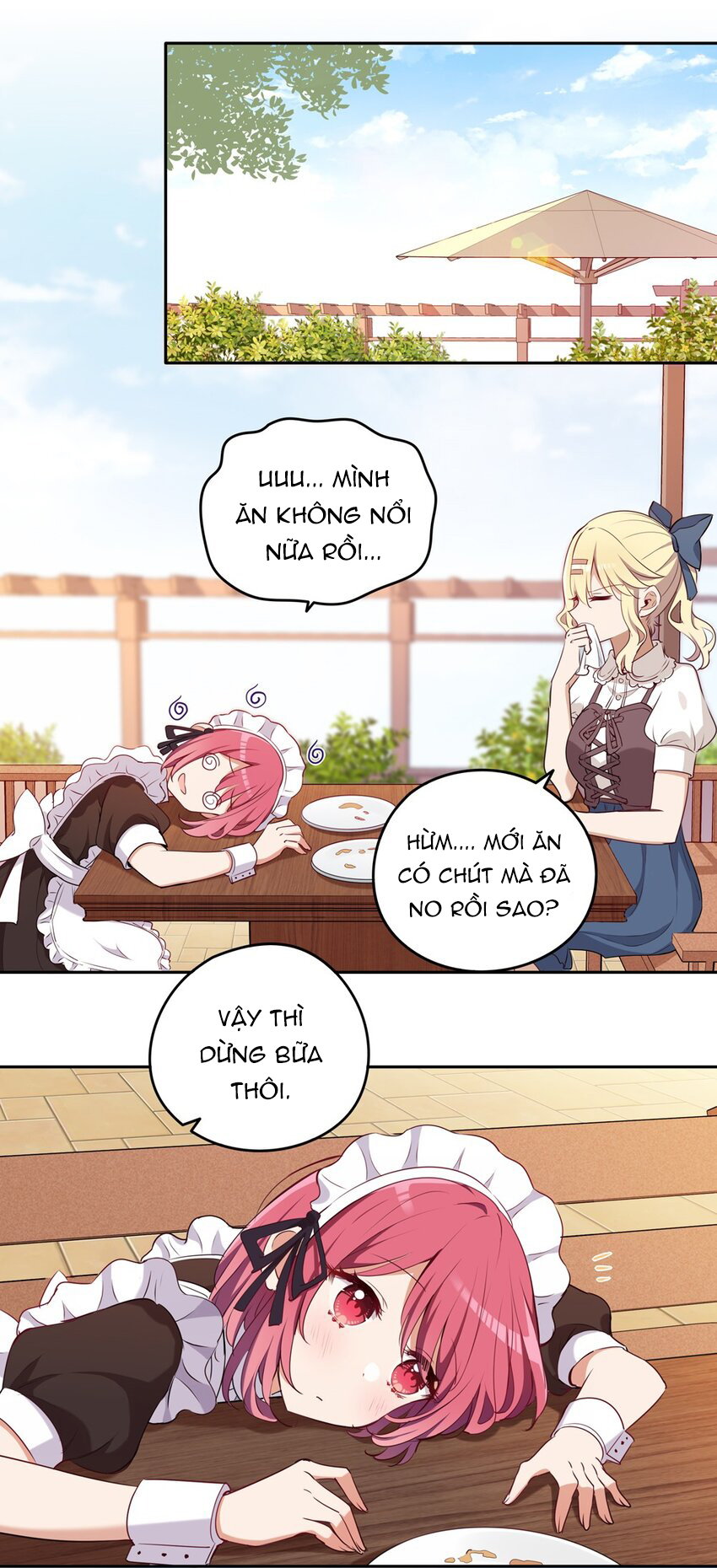 đọc truyện Bắt Nạt Mình Đi Mà, Nữ Phản Diện Ơi! Chương 20 ảnh 15 tại Thiên Thai Truyện