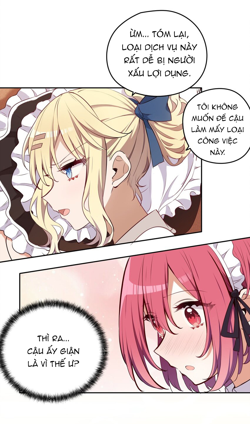 đọc truyện Bắt Nạt Mình Đi Mà, Nữ Phản Diện Ơi! Chương 20 ảnh 20 tại Thiên Thai Truyện