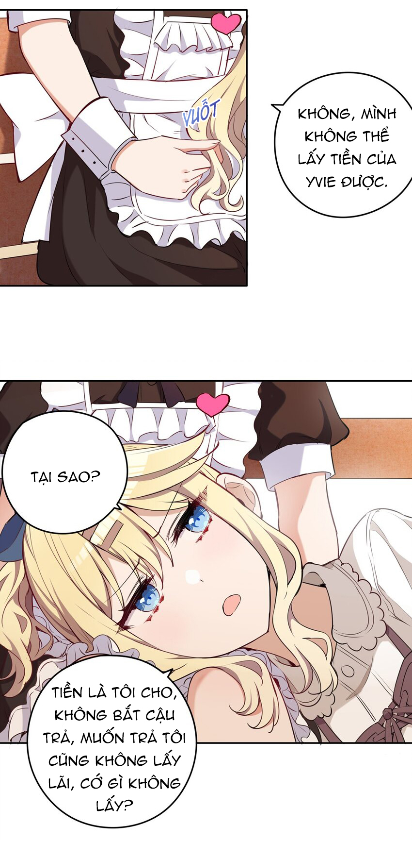 đọc truyện Bắt Nạt Mình Đi Mà, Nữ Phản Diện Ơi! Chương 20 ảnh 22 tại Thiên Thai Truyện