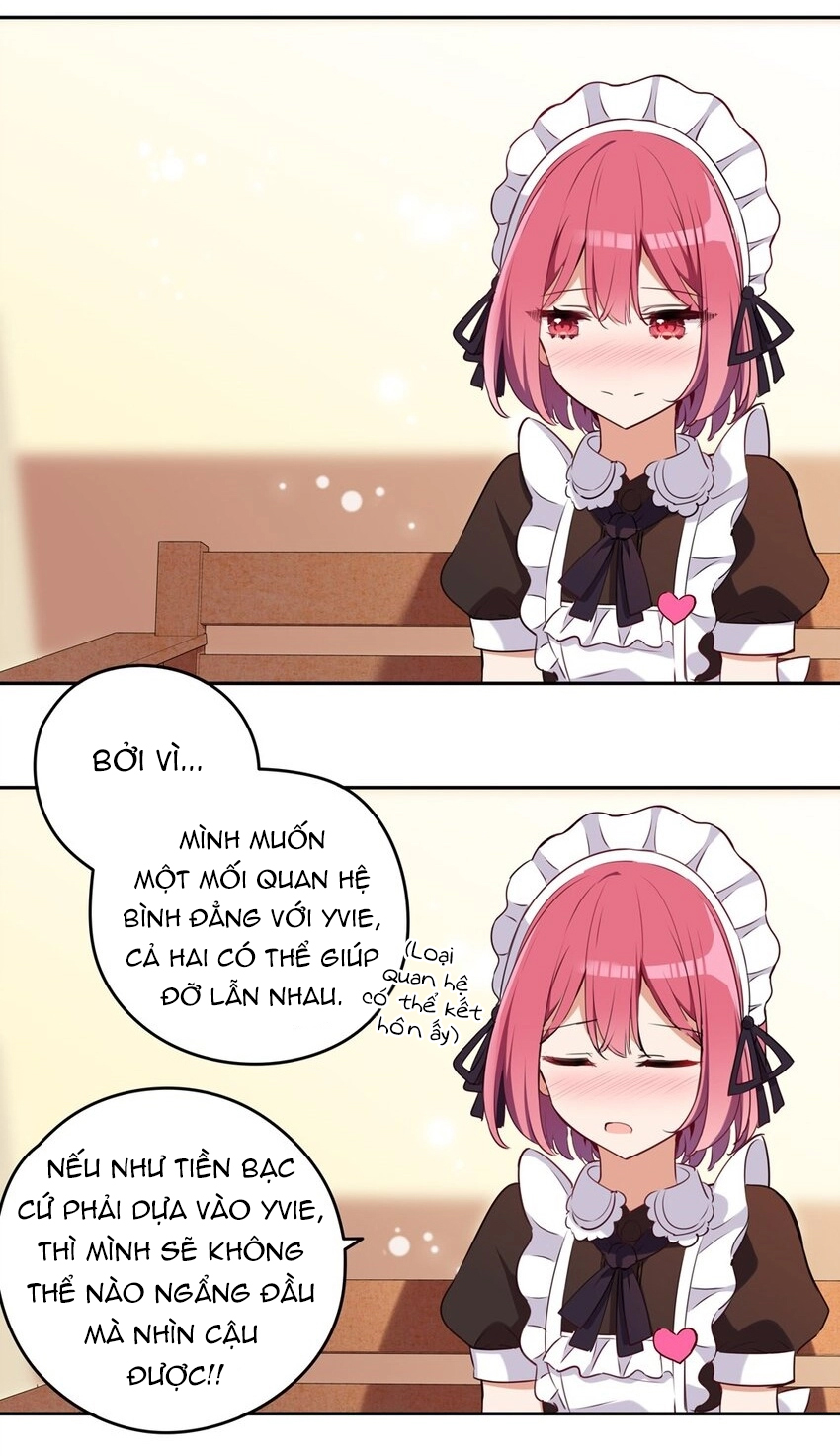 đọc truyện Bắt Nạt Mình Đi Mà, Nữ Phản Diện Ơi! Chương 20 ảnh 23 tại Thiên Thai Truyện