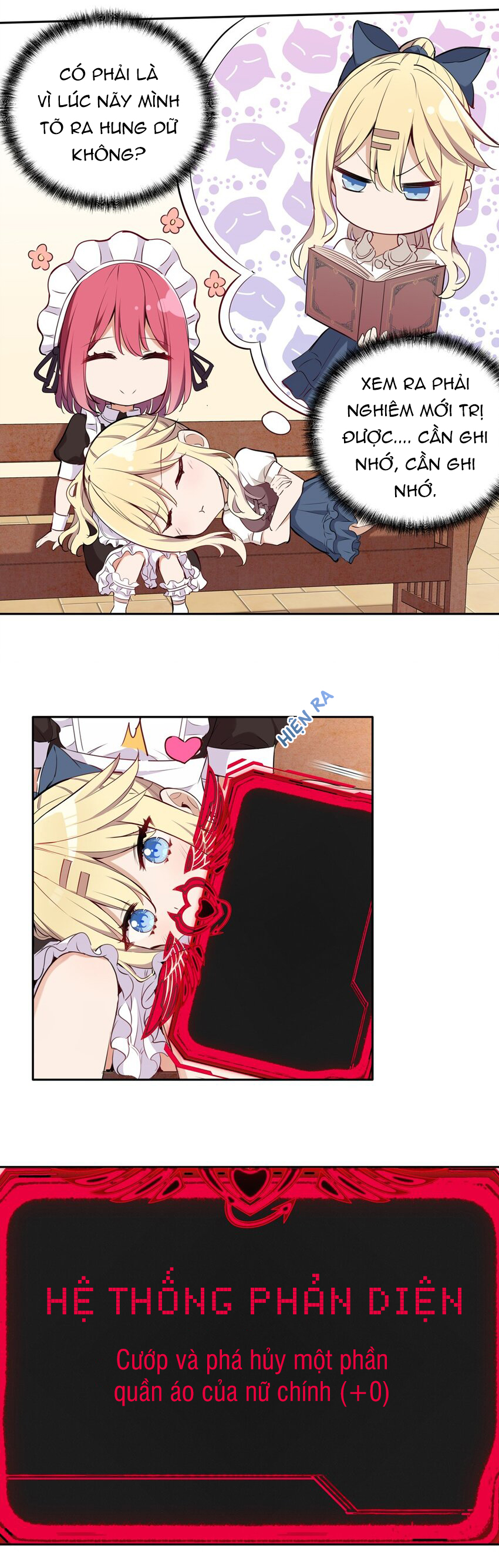 đọc truyện Bắt Nạt Mình Đi Mà, Nữ Phản Diện Ơi! Chương 20 ảnh 26 tại Thiên Thai Truyện