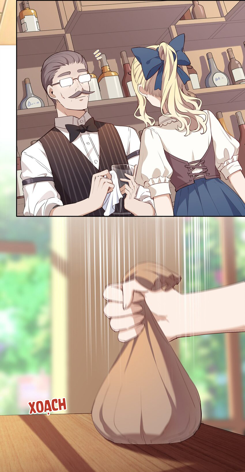 đọc truyện Bắt Nạt Mình Đi Mà, Nữ Phản Diện Ơi! Chương 20 ảnh 8 tại Thiên Thai Truyện