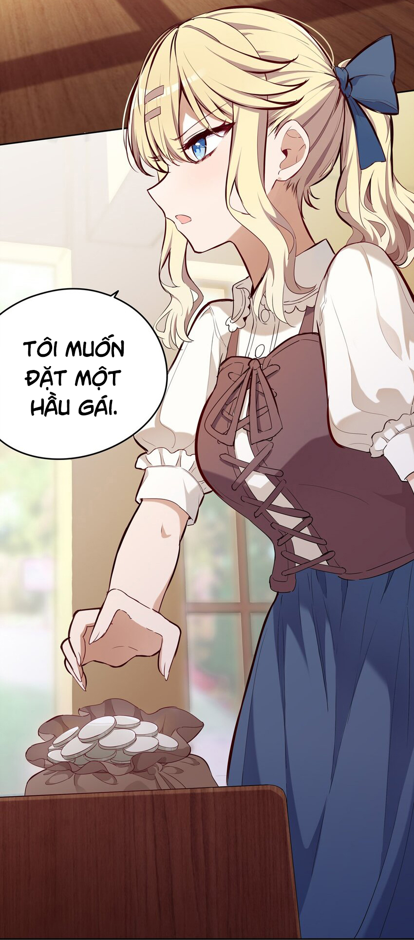 đọc truyện Bắt Nạt Mình Đi Mà, Nữ Phản Diện Ơi! Chương 20 ảnh 9 tại Thiên Thai Truyện