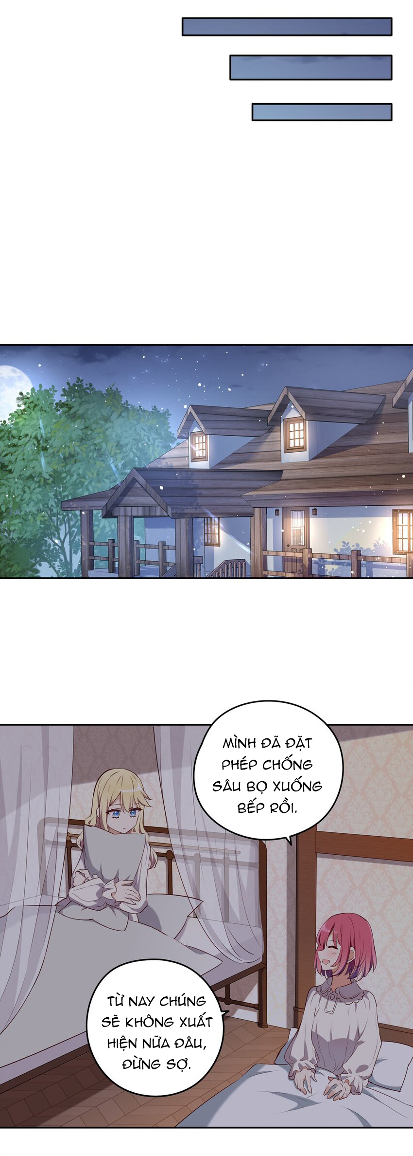 đọc truyện Bắt Nạt Mình Đi Mà, Nữ Phản Diện Ơi! Chương 21 ảnh 13 tại Thiên Thai Truyện