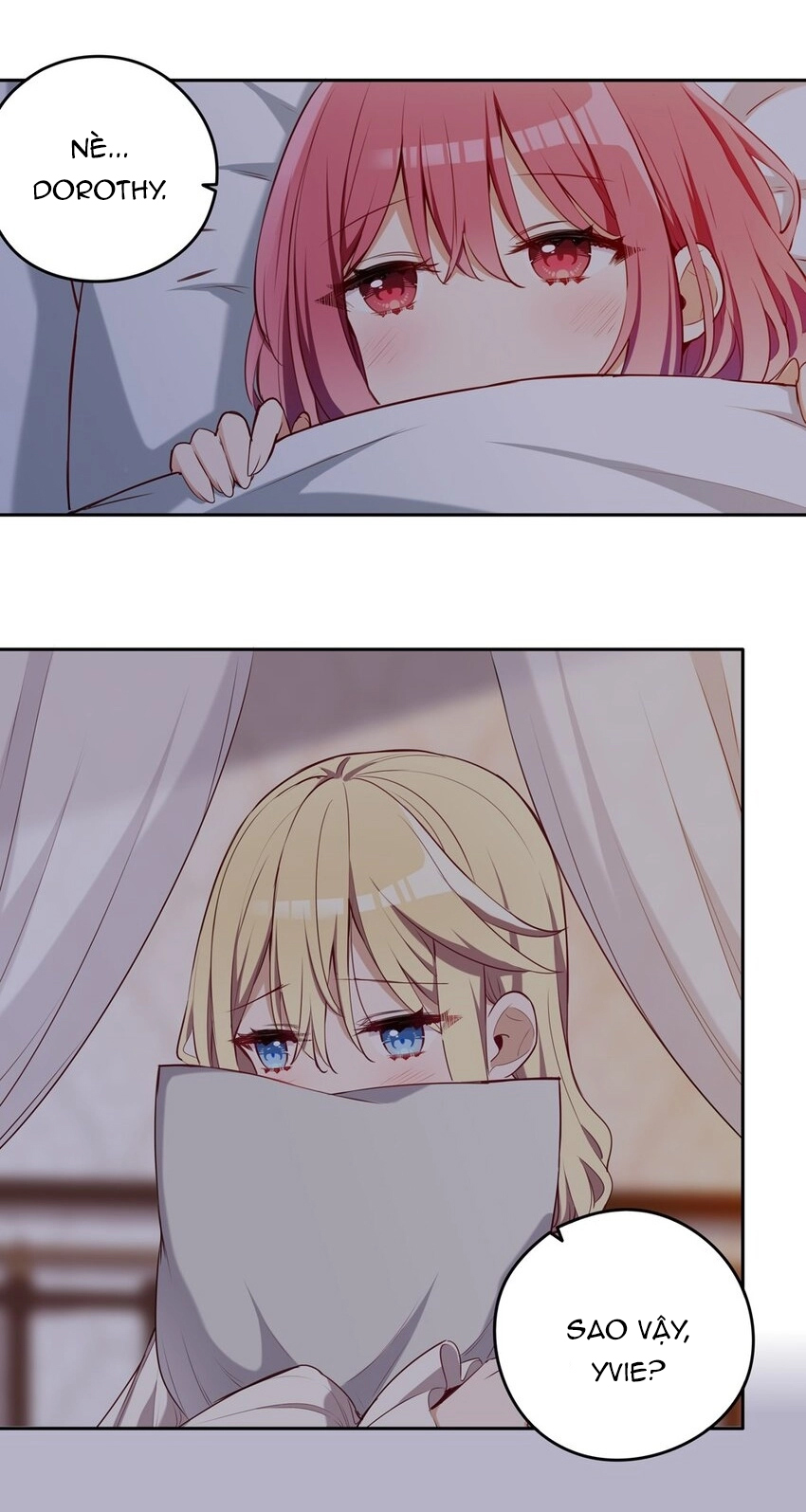 đọc truyện Bắt Nạt Mình Đi Mà, Nữ Phản Diện Ơi! Chương 21 ảnh 15 tại Thiên Thai Truyện