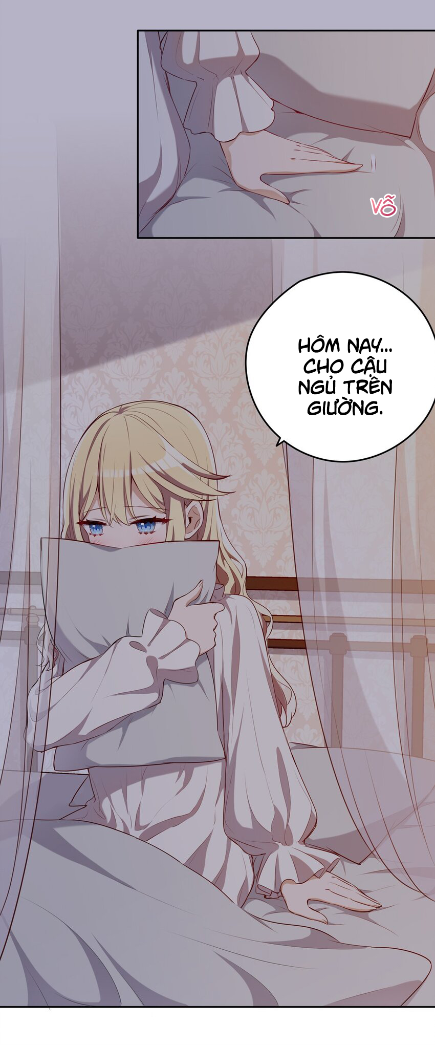 đọc truyện Bắt Nạt Mình Đi Mà, Nữ Phản Diện Ơi! Chương 21 ảnh 16 tại Thiên Thai Truyện