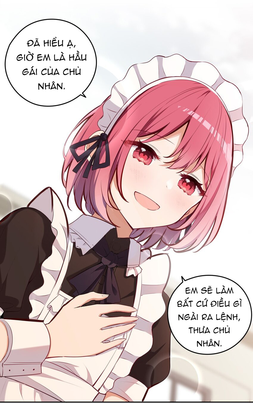 đọc truyện Bắt Nạt Mình Đi Mà, Nữ Phản Diện Ơi! Chương 21 ảnh 4 tại Thiên Thai Truyện