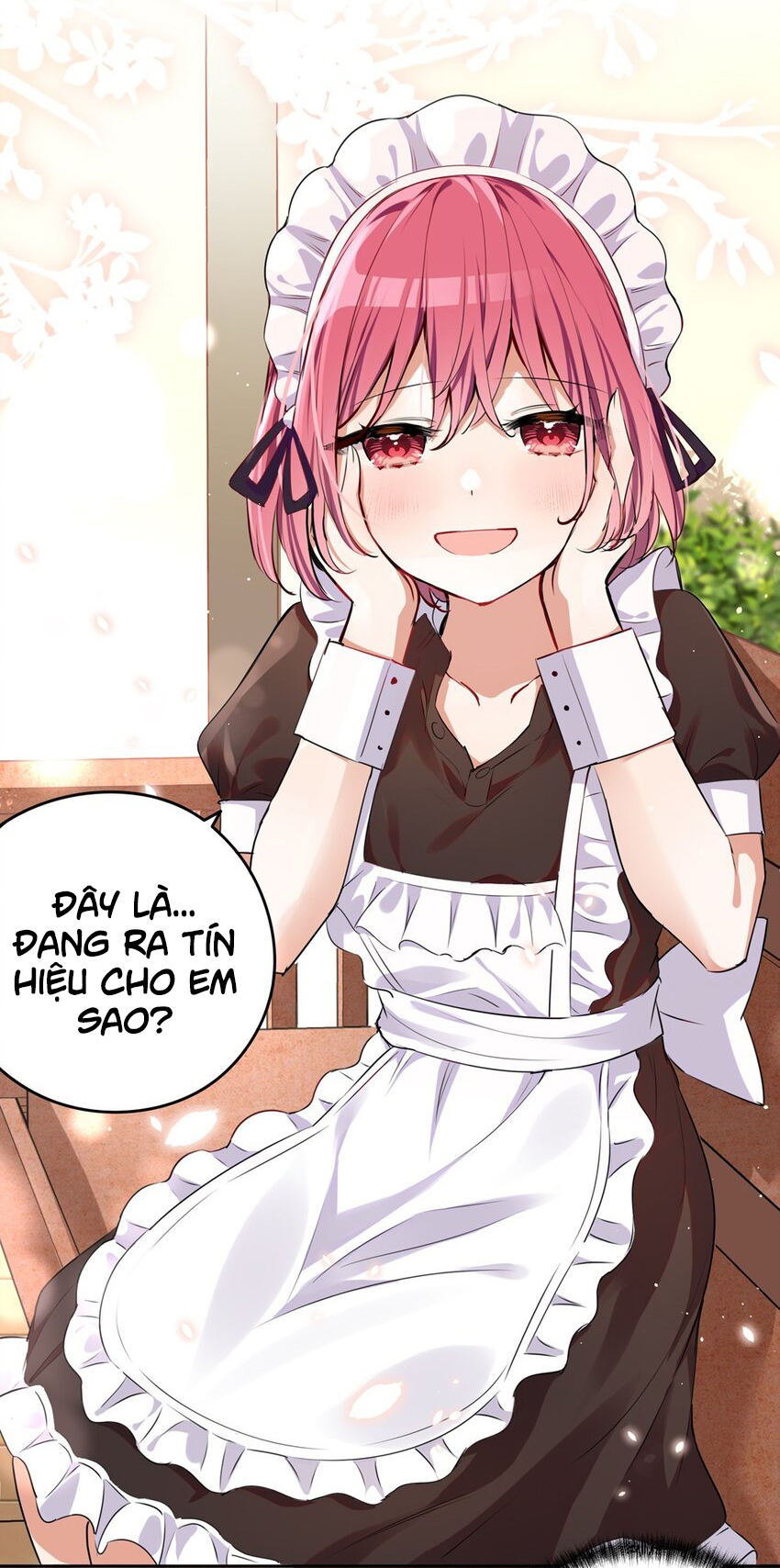 đọc truyện Bắt Nạt Mình Đi Mà, Nữ Phản Diện Ơi! Chương 21 ảnh 9 tại Thiên Thai Truyện