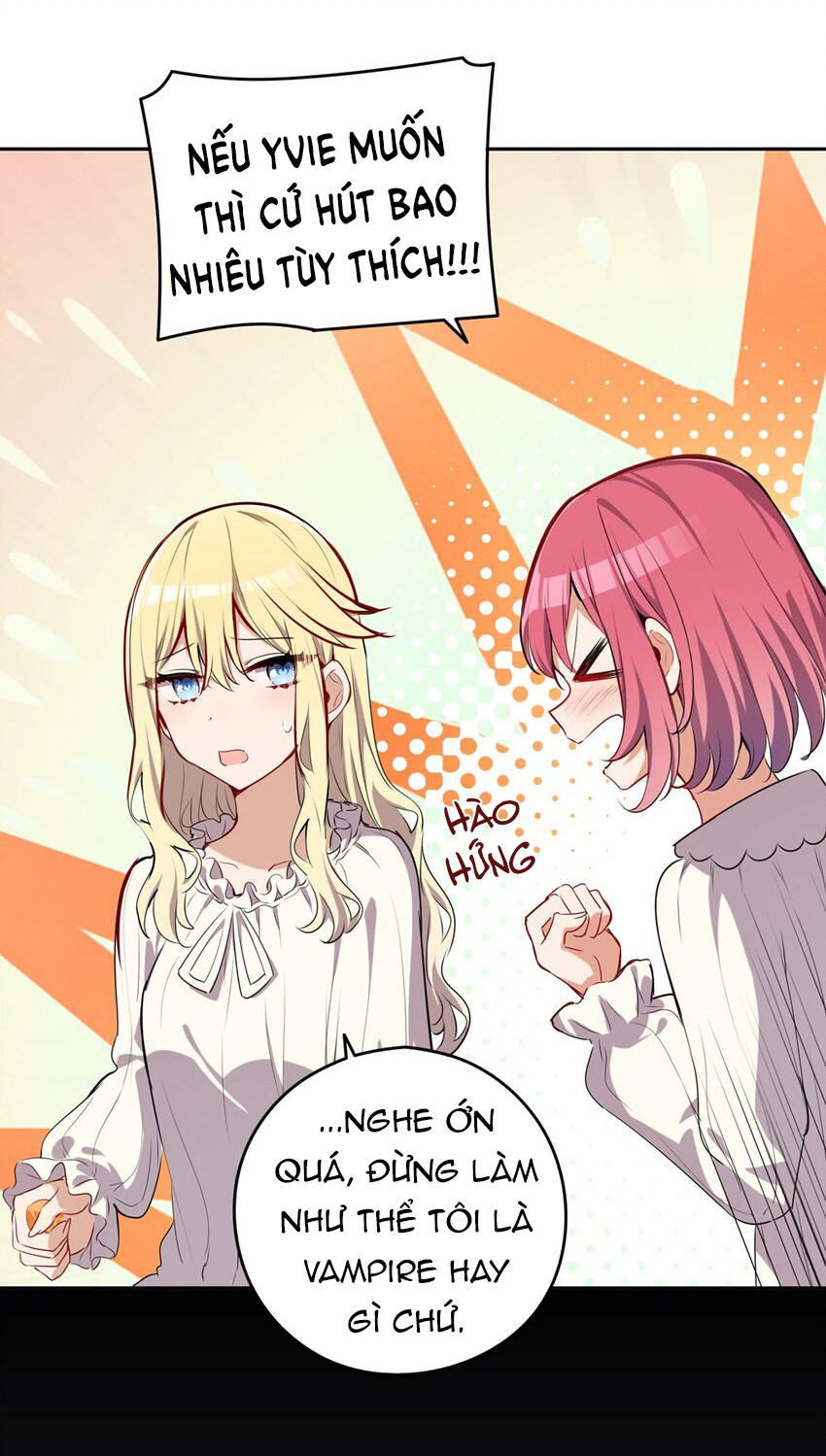 đọc truyện Bắt Nạt Mình Đi Mà, Nữ Phản Diện Ơi! Chương 22 ảnh 12 tại Thiên Thai Truyện