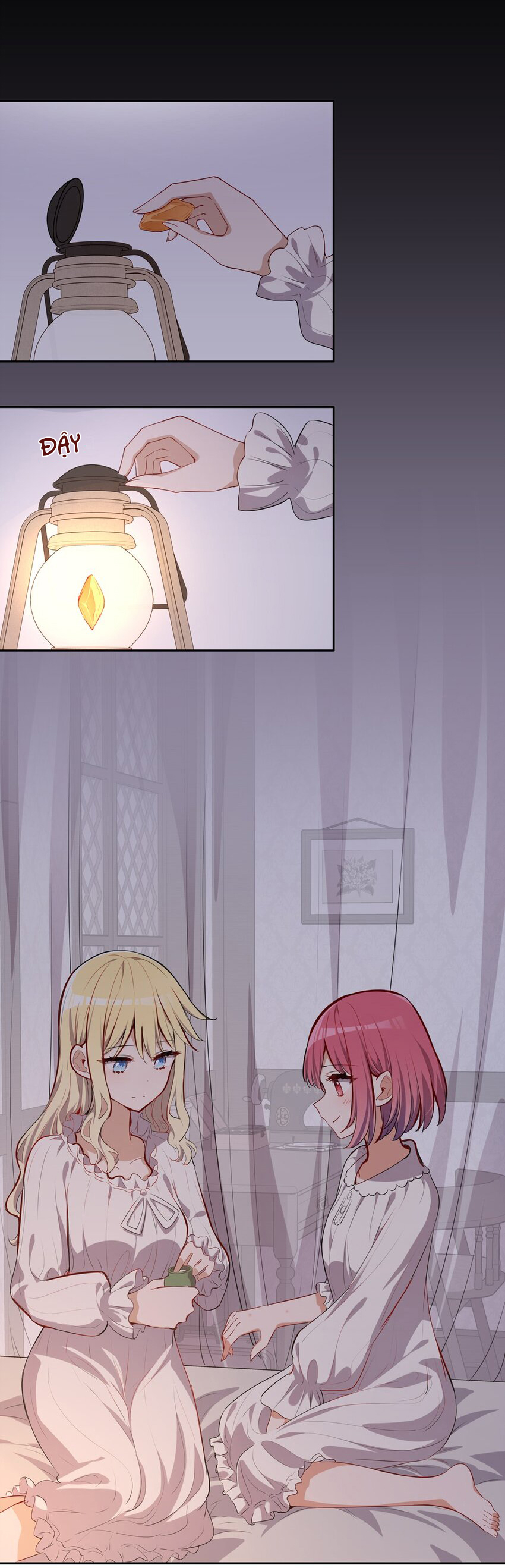 đọc truyện Bắt Nạt Mình Đi Mà, Nữ Phản Diện Ơi! Chương 22 ảnh 13 tại Thiên Thai Truyện