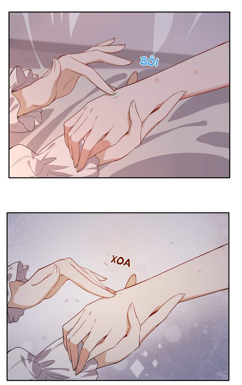 đọc truyện Bắt Nạt Mình Đi Mà, Nữ Phản Diện Ơi! Chương 22 ảnh 14 tại Thiên Thai Truyện