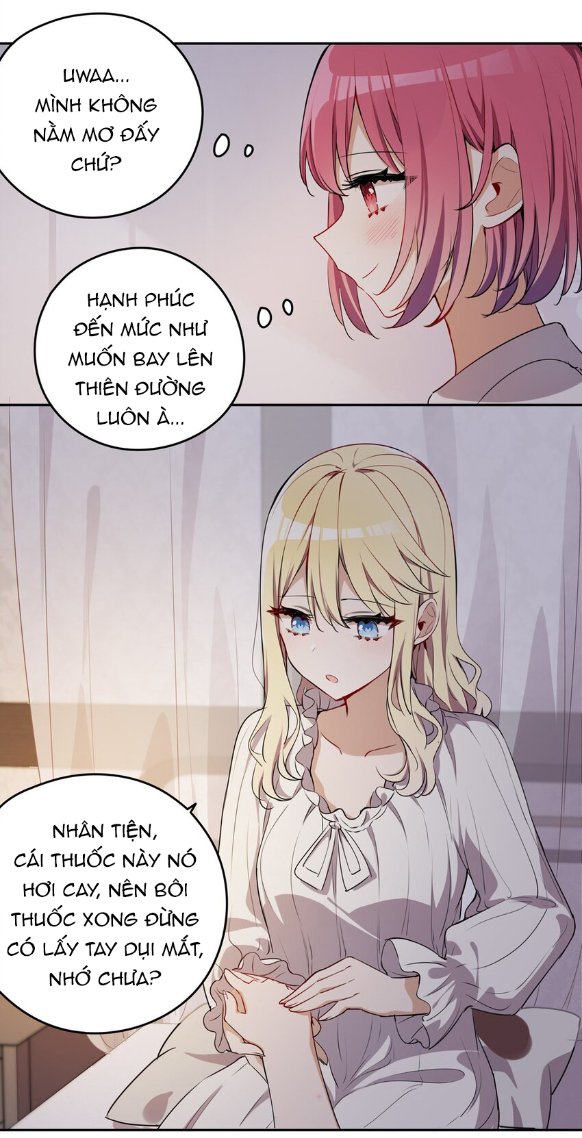 đọc truyện Bắt Nạt Mình Đi Mà, Nữ Phản Diện Ơi! Chương 22 ảnh 15 tại Thiên Thai Truyện