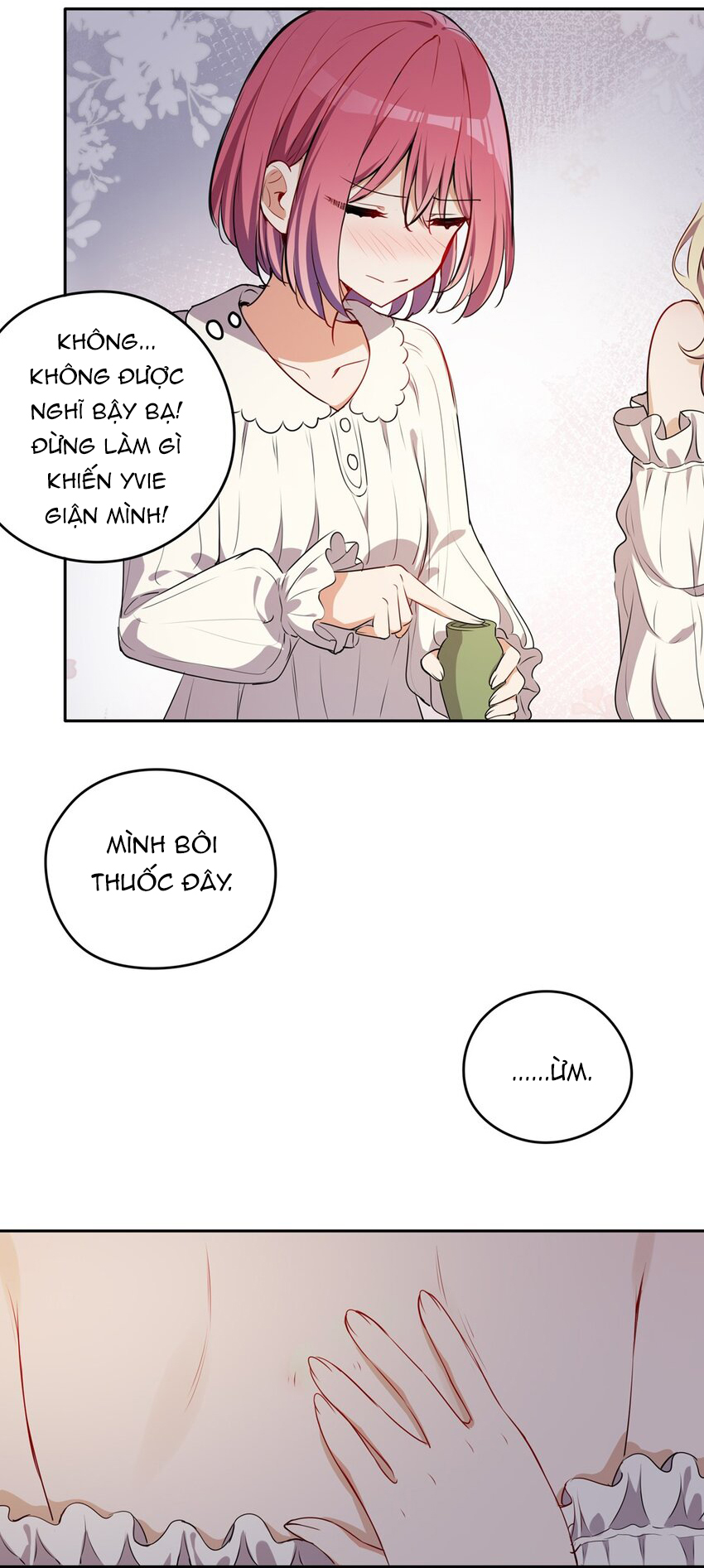 đọc truyện Bắt Nạt Mình Đi Mà, Nữ Phản Diện Ơi! Chương 22 ảnh 18 tại Thiên Thai Truyện